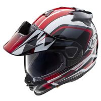 Arai TOUR-X5 Discovery Red adventure helma vel.XS